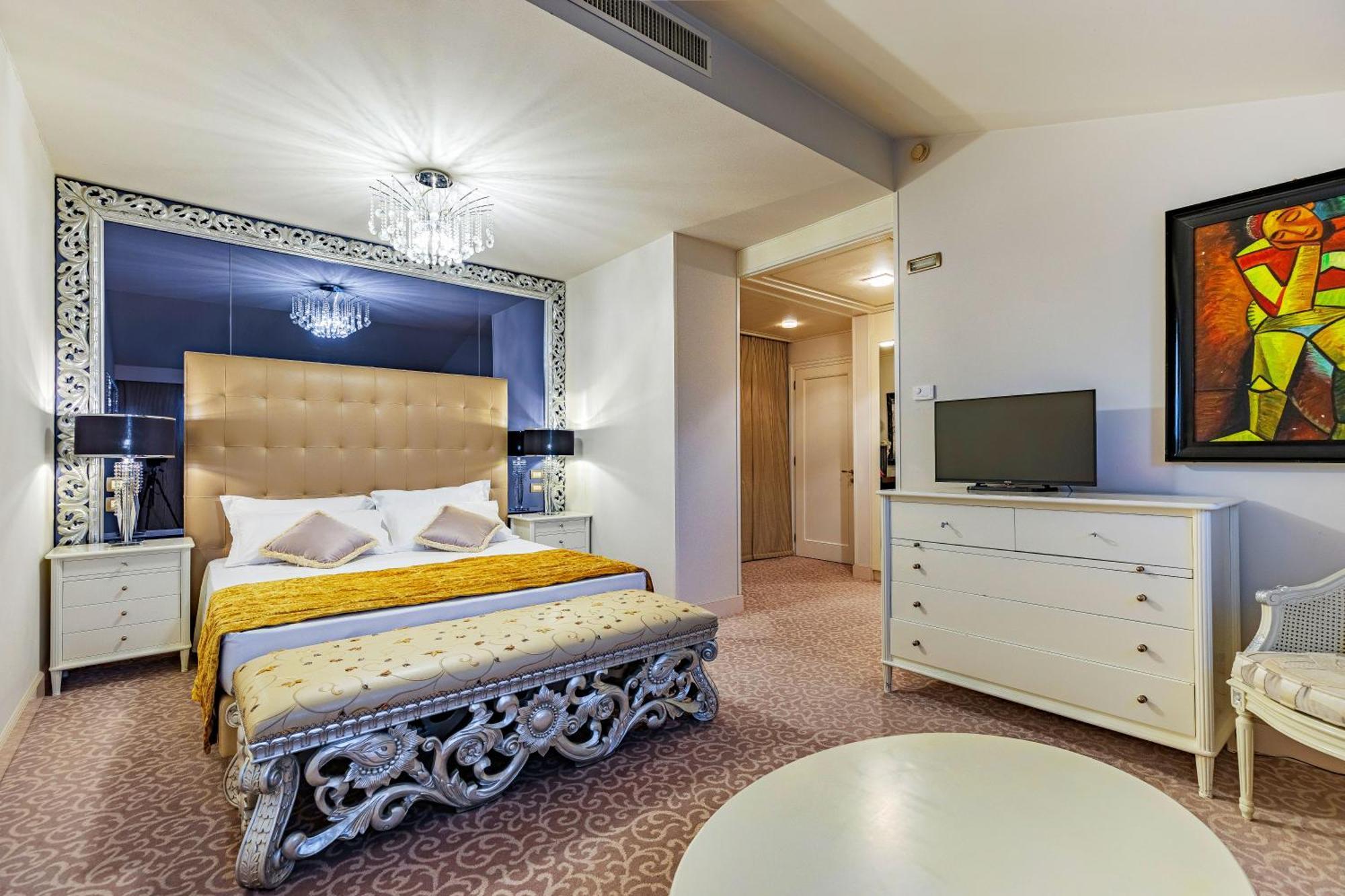 Villa Palma By Agf Hotels Mussolente Ngoại thất bức ảnh