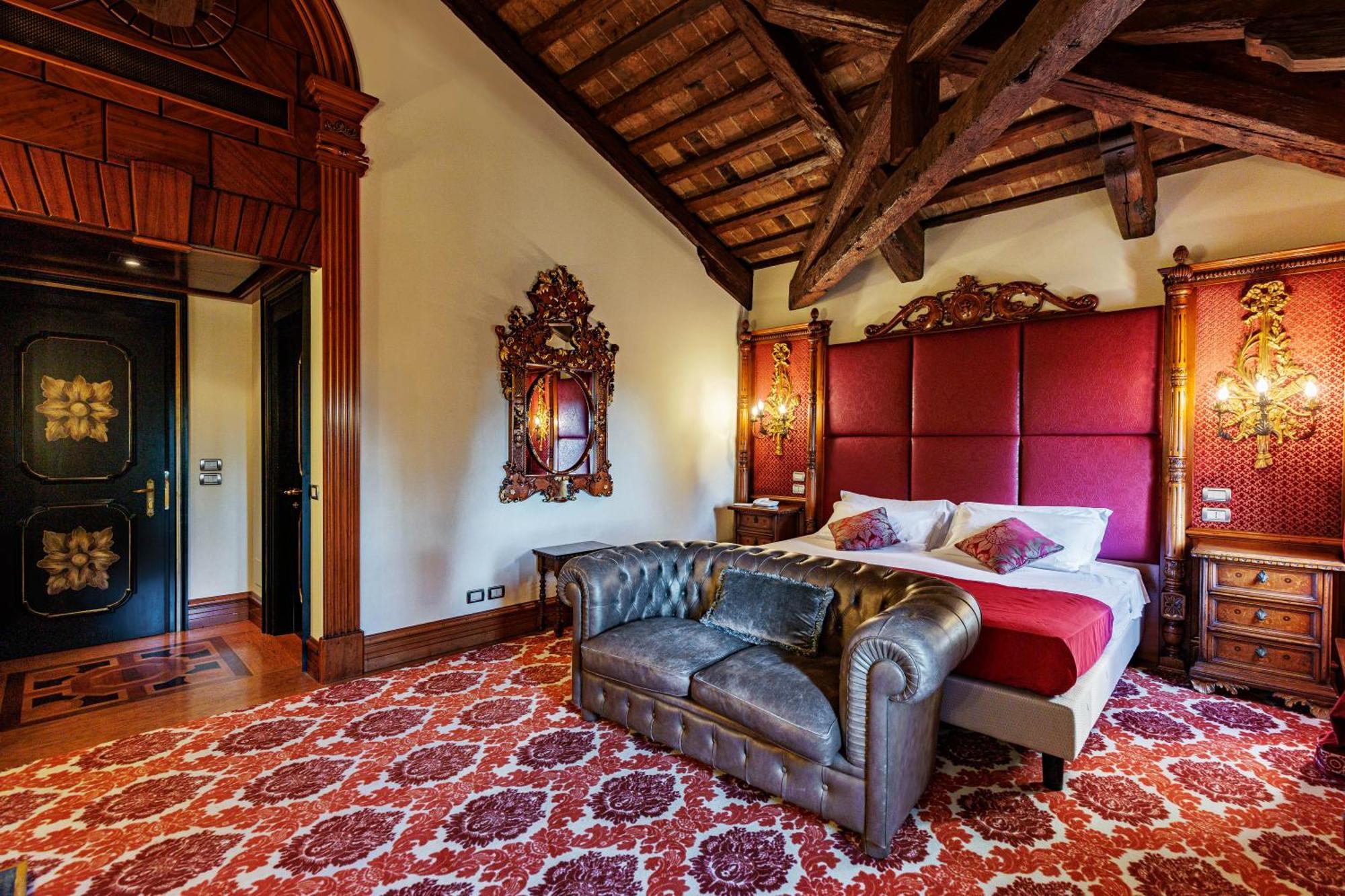 Villa Palma By Agf Hotels Mussolente Ngoại thất bức ảnh
