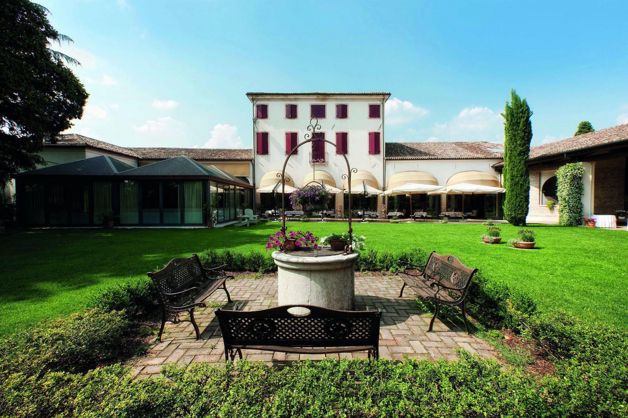 Villa Palma By Agf Hotels Mussolente Ngoại thất bức ảnh